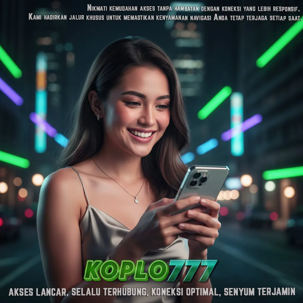 Akses Koplo777 Aman dan Navigasi Portal Terjaga 2026